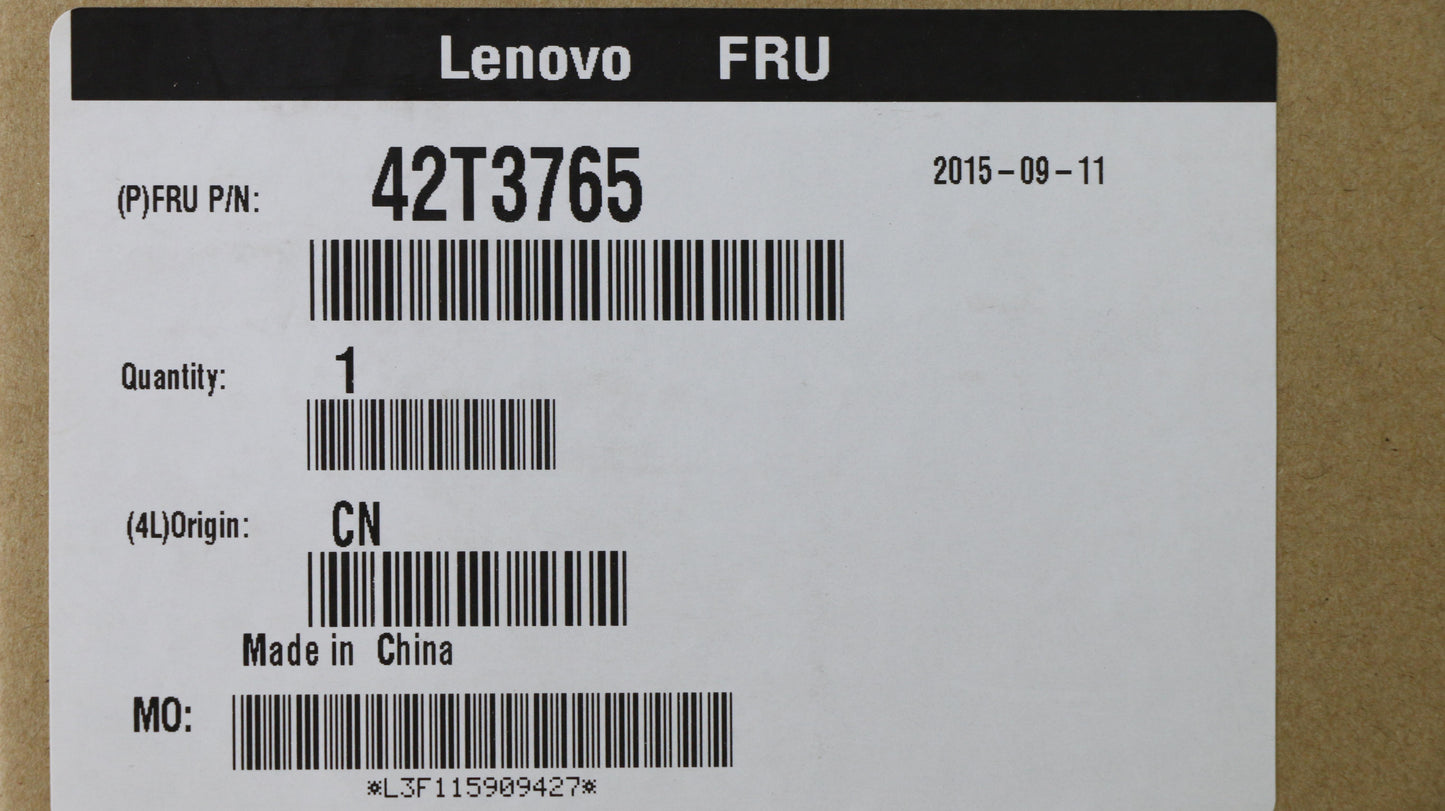 Lenovo Keyboard - 42T3765