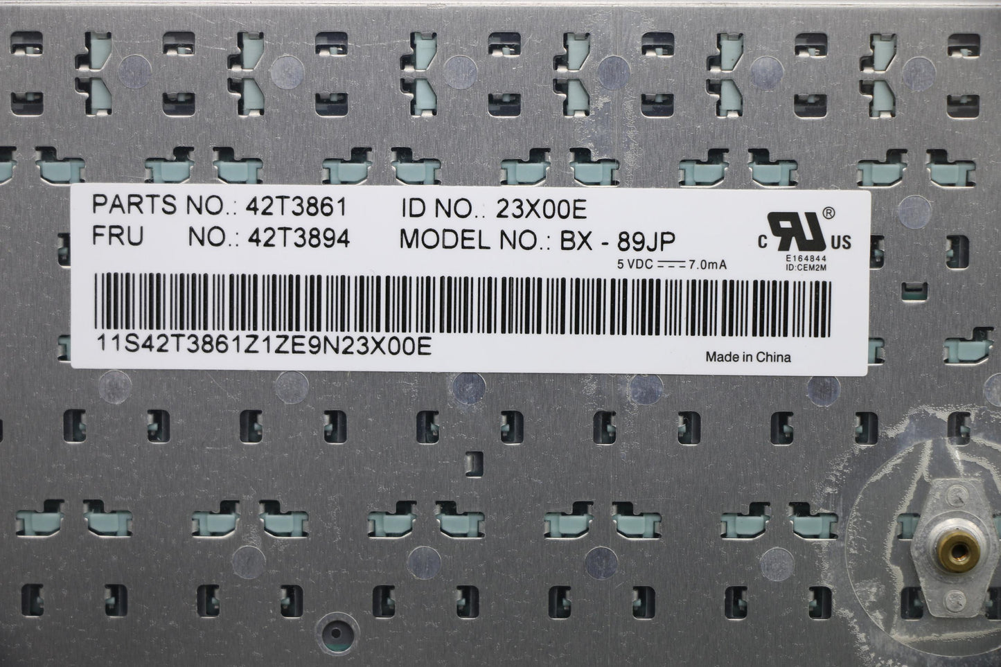 Lenovo Replacement Part - 42T3894