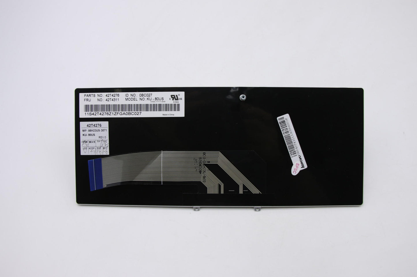 Lenovo Keyboard Krl-Kb-Bk Use - 42T4311