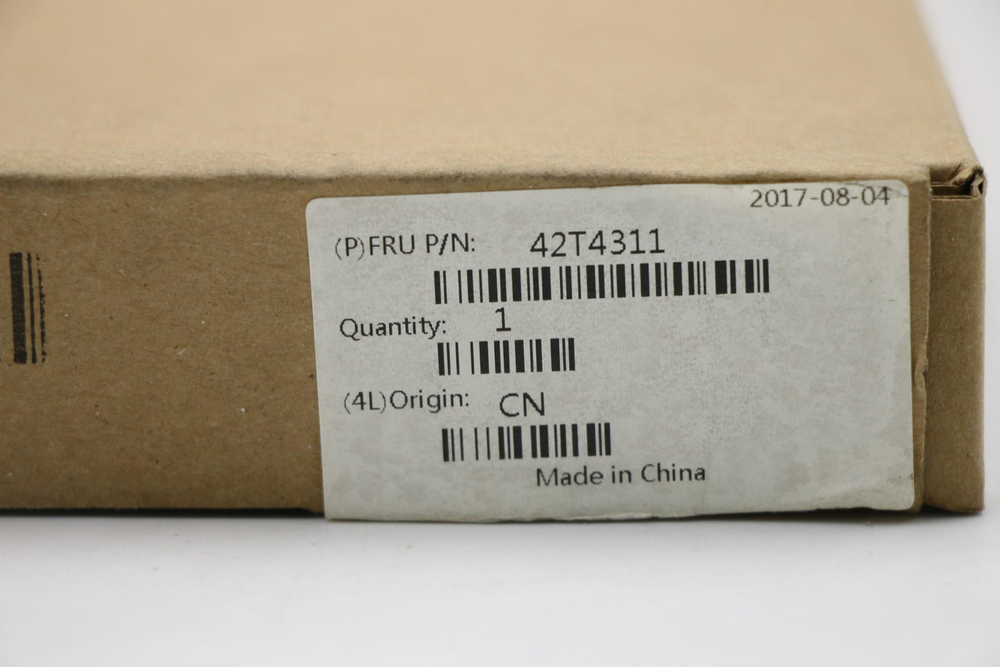Lenovo Keyboard Krl-Kb-Bk Use - 42T4311