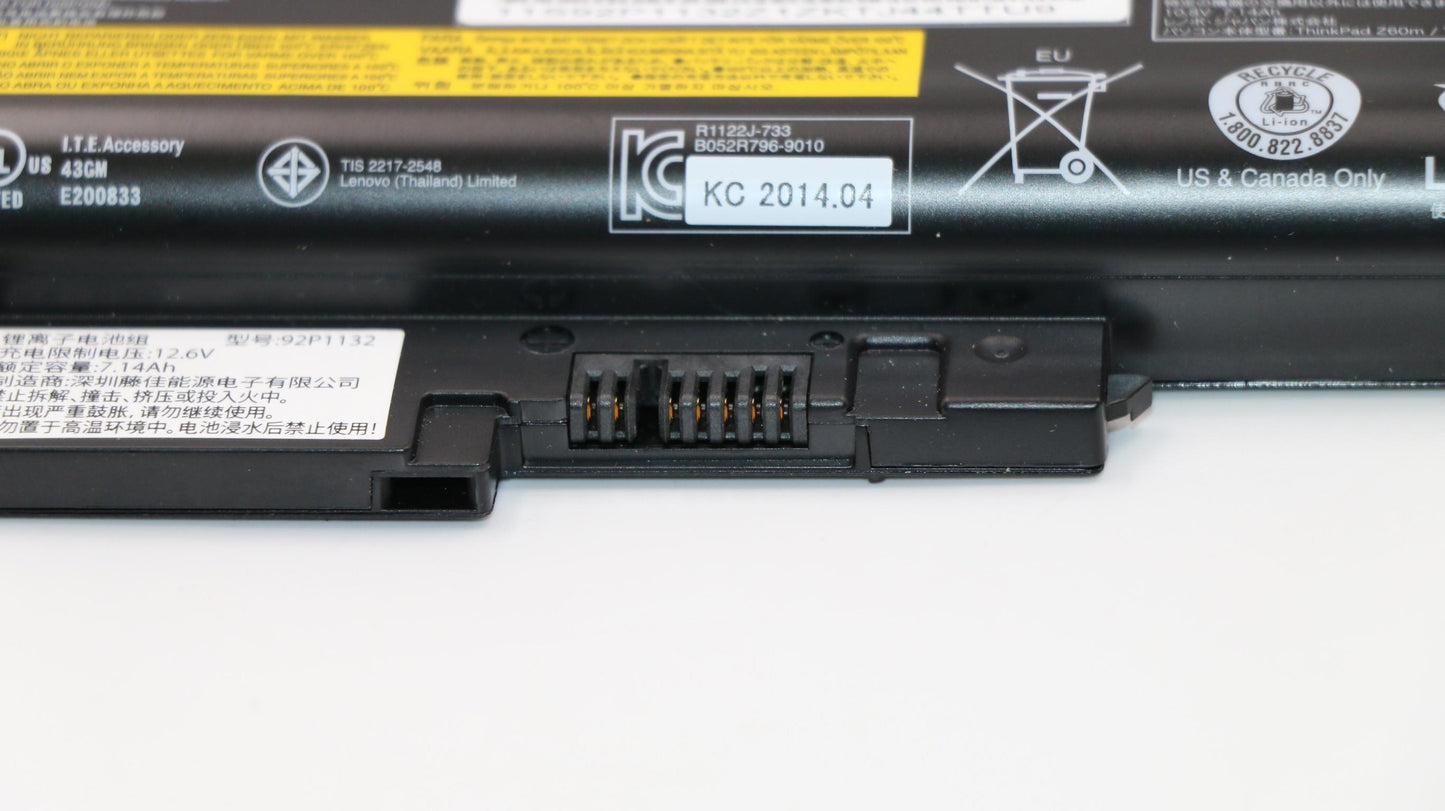 Lenovo Ba Rechargeable Batteries - 42T4619