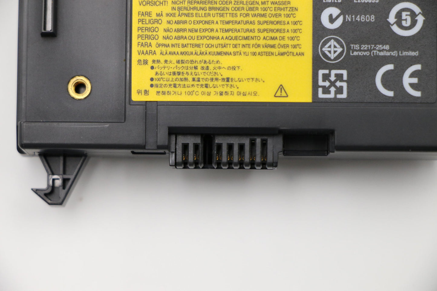 Lenovo Ba Rechargeable Batteries - 42T4630