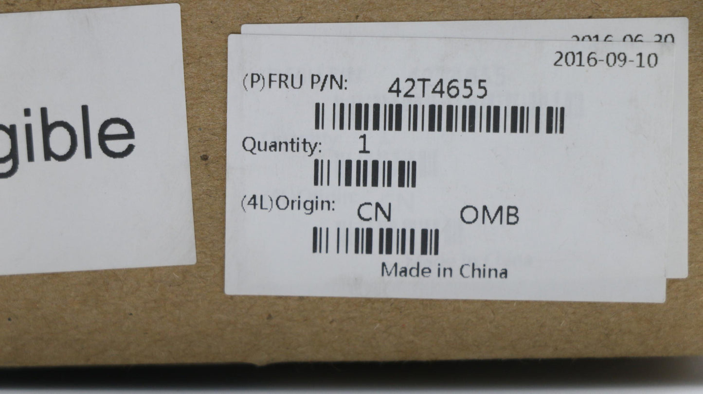 Lenovo Rechargeable Batteries - 42T4655