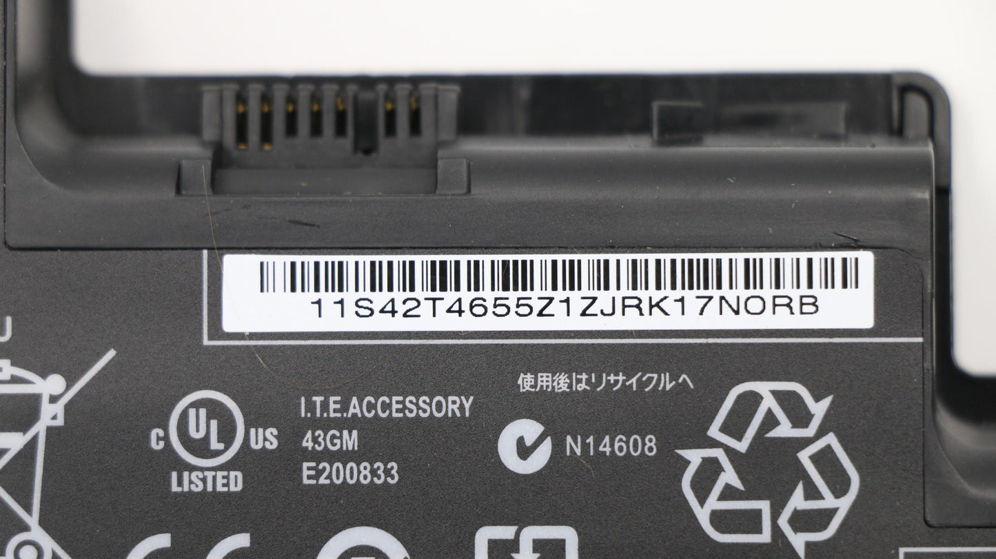 Lenovo Rechargeable Batteries - 42T4655