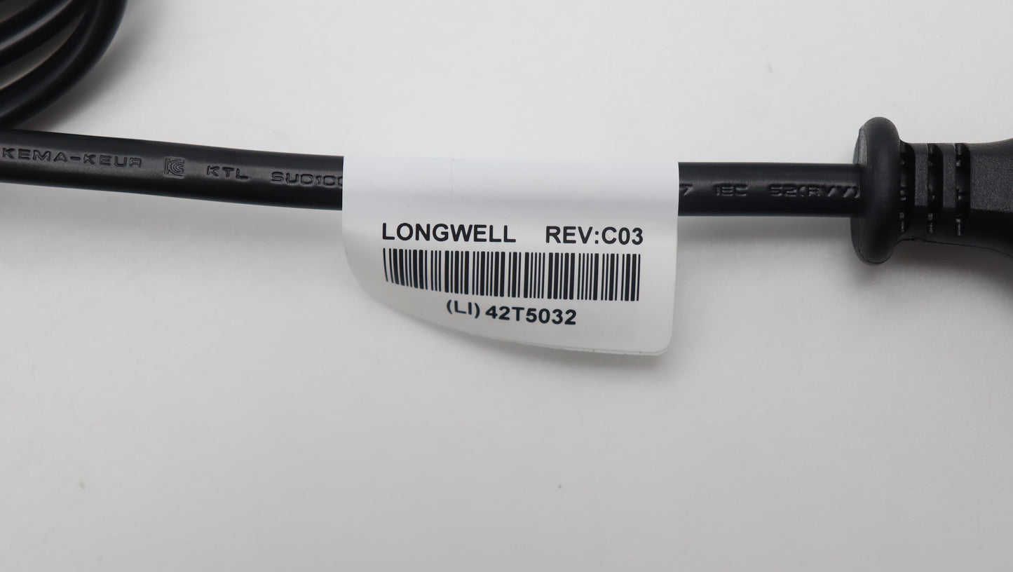 Lenovo Cc Cables External - 42T5032