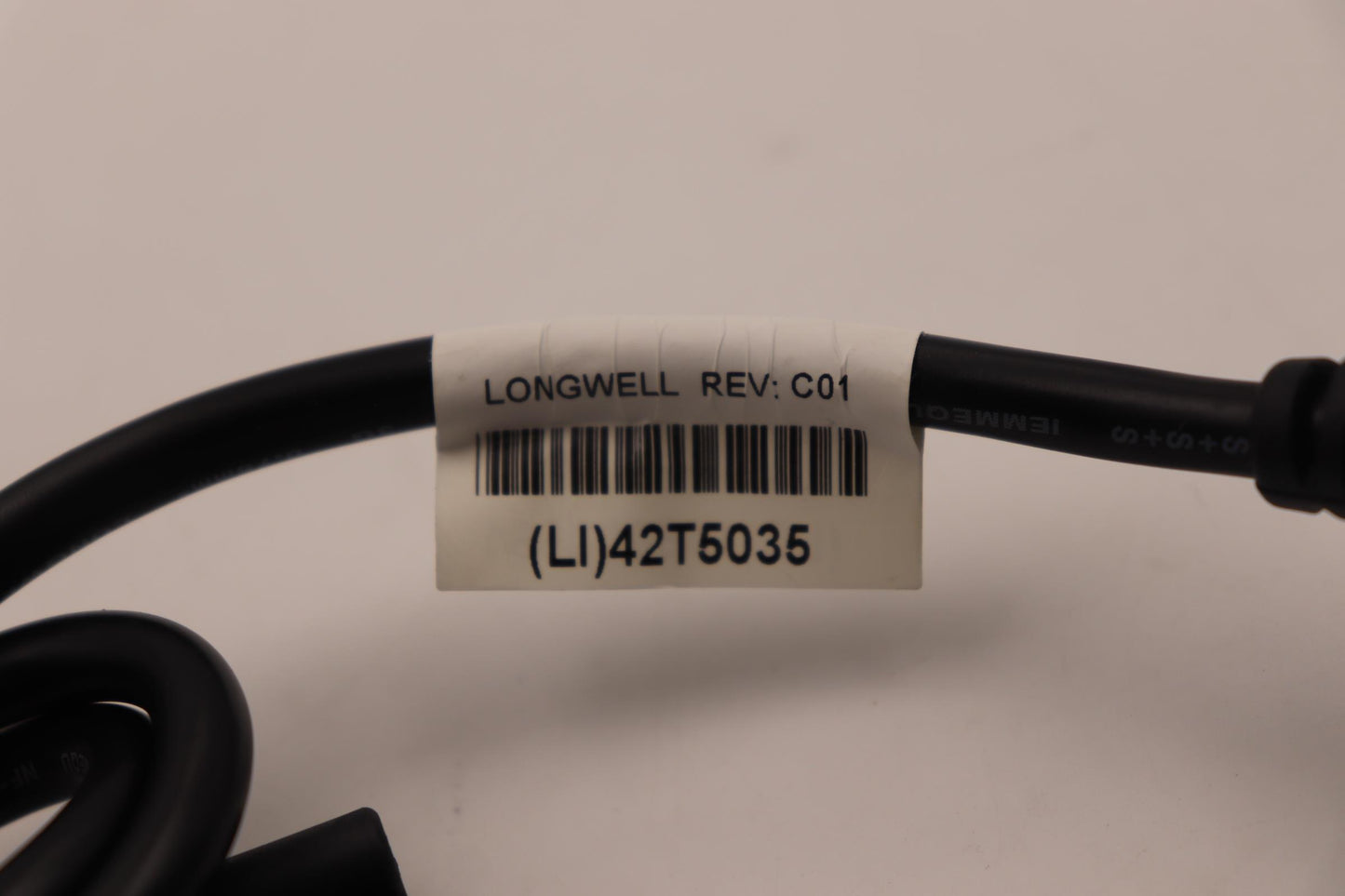 Lenovo 42T5035 Cc Cables External