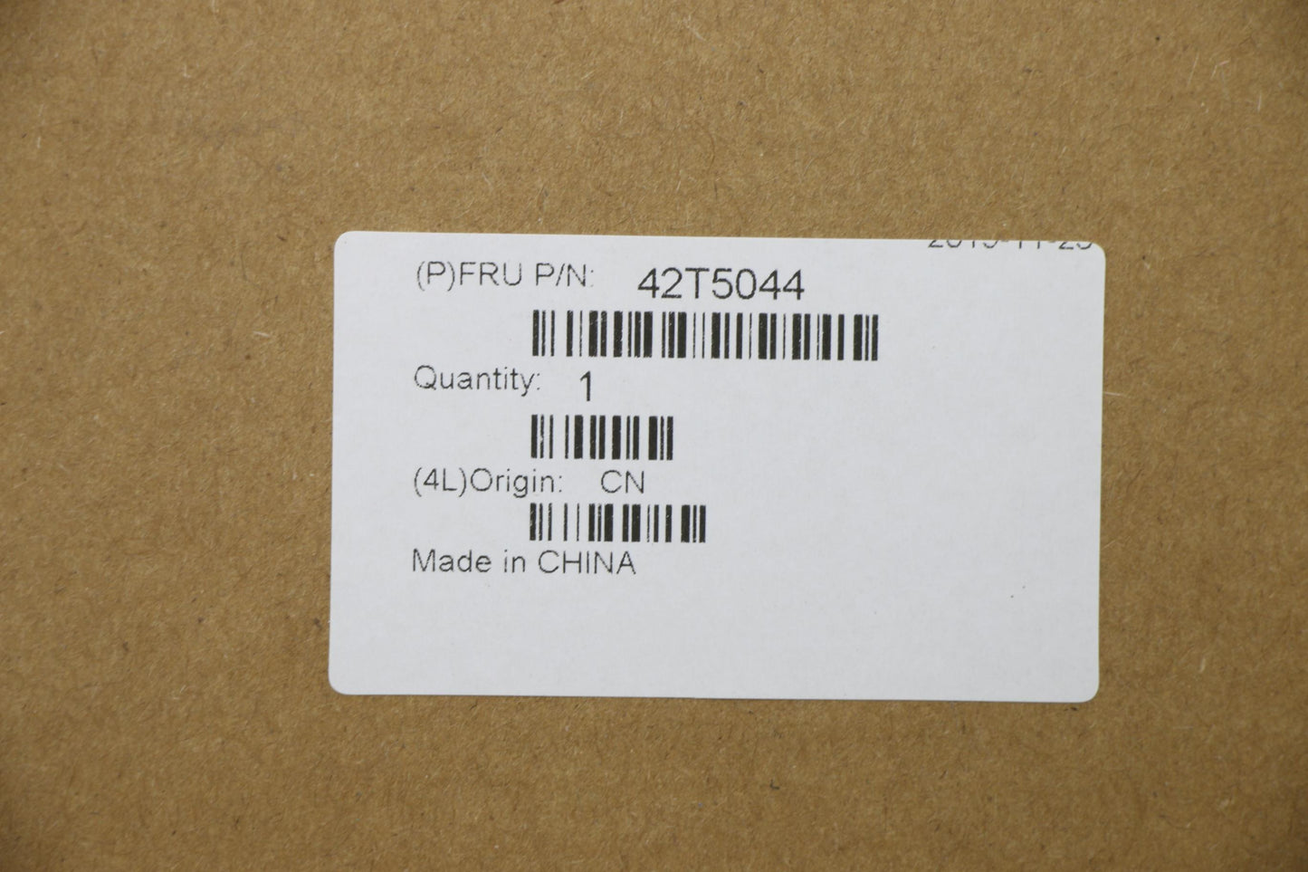 Lenovo Cc Cables External - 42T5044