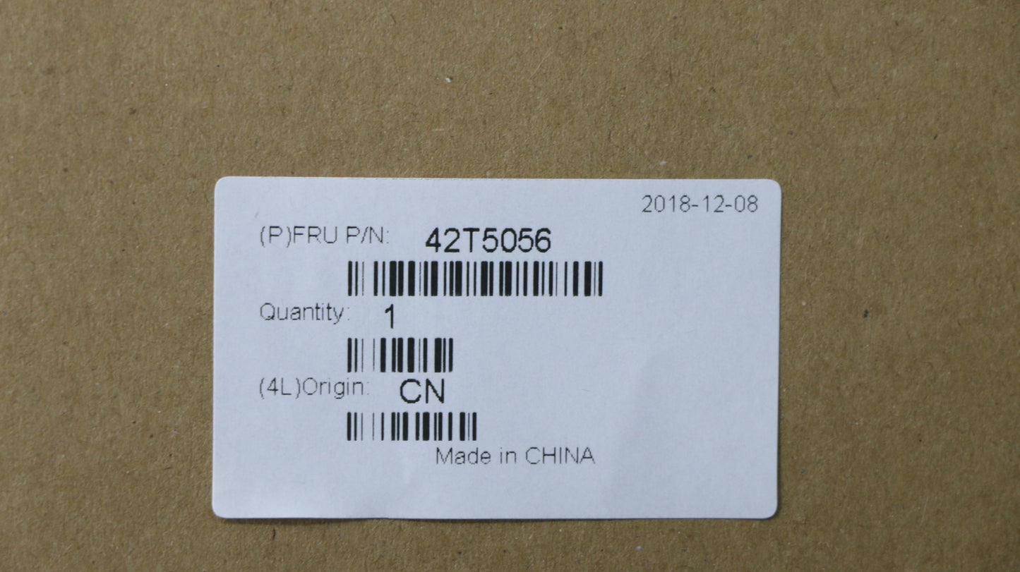 Lenovo Cc Cables External - 42T5056