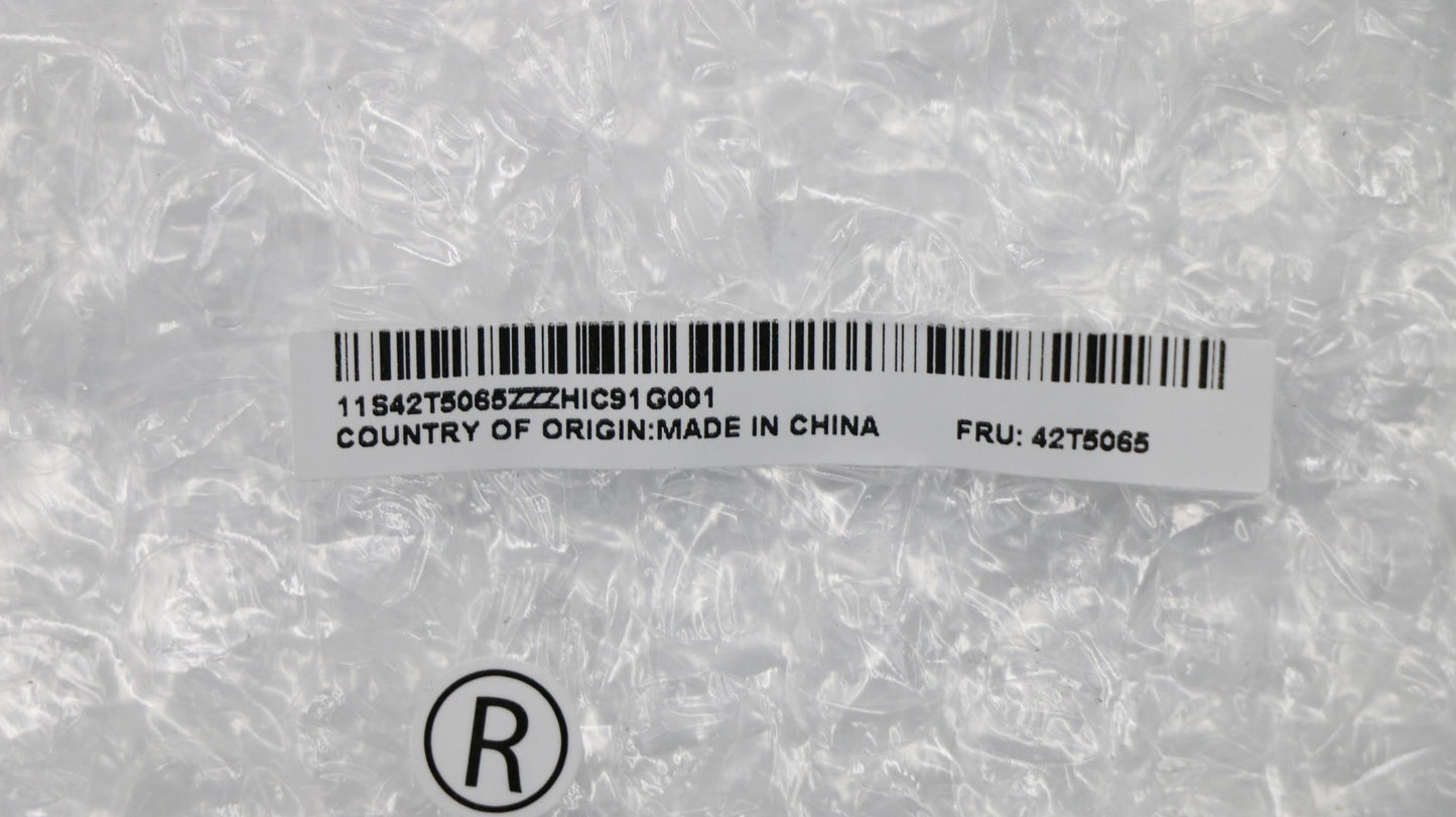 Lenovo Cc Cables External - 42T5065