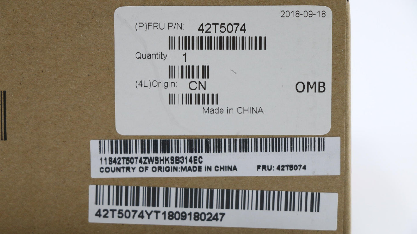Lenovo Linecord Tw,1M,2P,Non-Lh,Lgw - 42T5074
