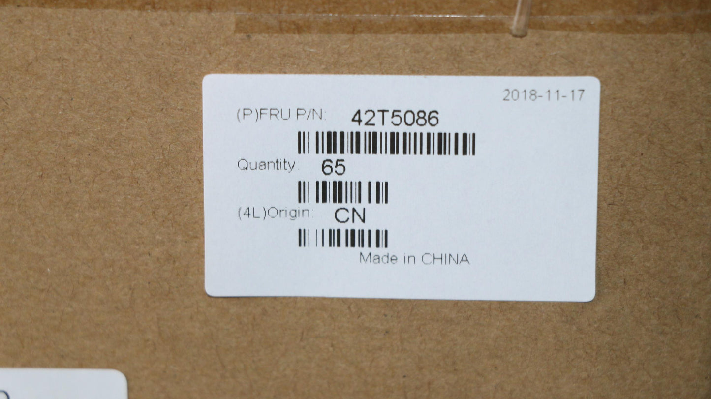 Lenovo Cc Cables External - 42T5086