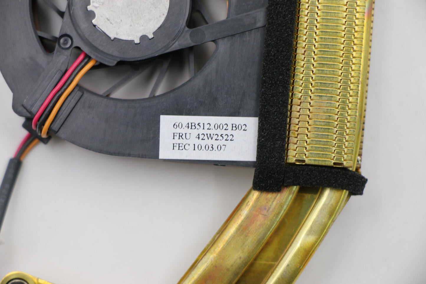 Lenovo Fan Fanasm Mrm-Nv - 42W2522