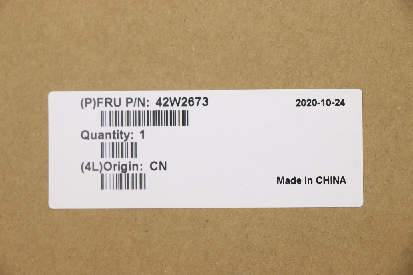 Lenovo 42W2673 - Part