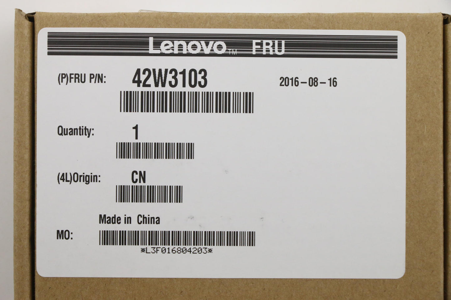 Lenovo Kit Rework Kit - 42W3103