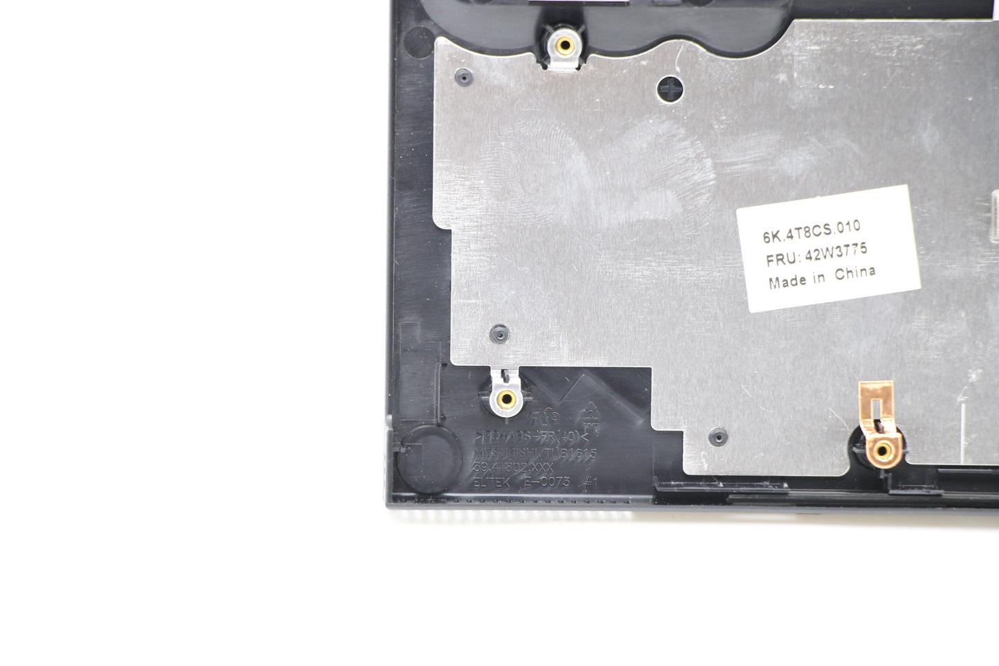 Lenovo Bezel Plmrst Ibm - 42W3775