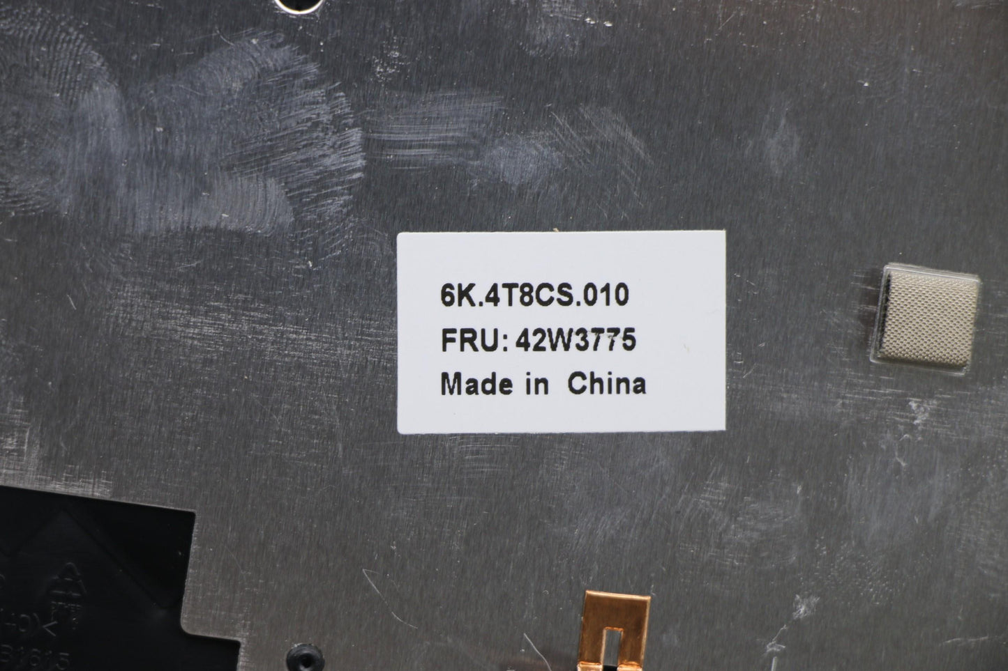 Lenovo Bezel Plmrst Ibm - 42W3775
