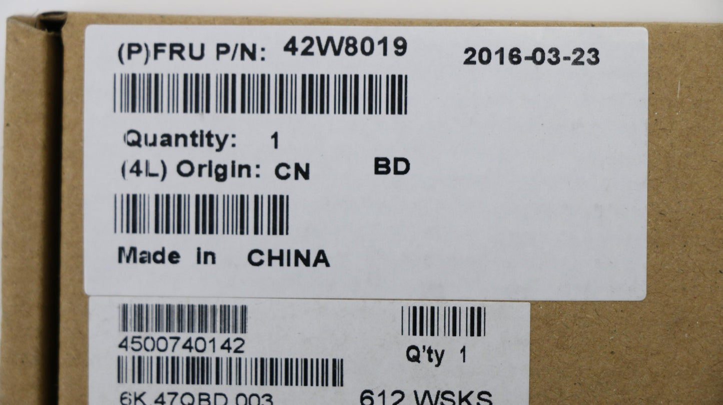 Lenovo Cdpop 18-25Cnvrtr - 42W8019