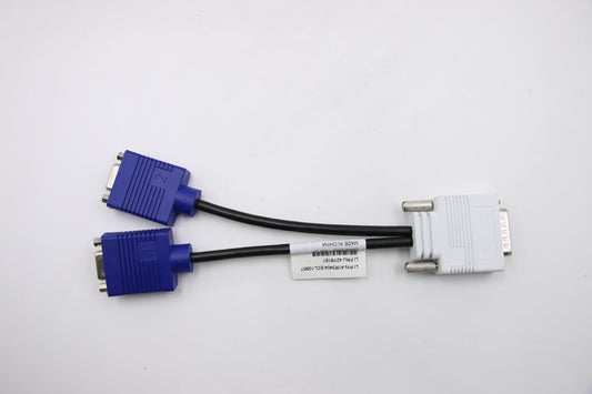 Lenovo 42Y8181 Cable Cable,Dmouse59 (M)-2Vga