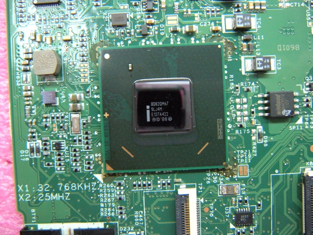 Lenovo Naginata-1 Fru Planar For I3-2 - 04W3477