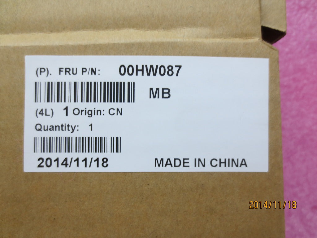 Lenovo Replacement Part - 00Hw087