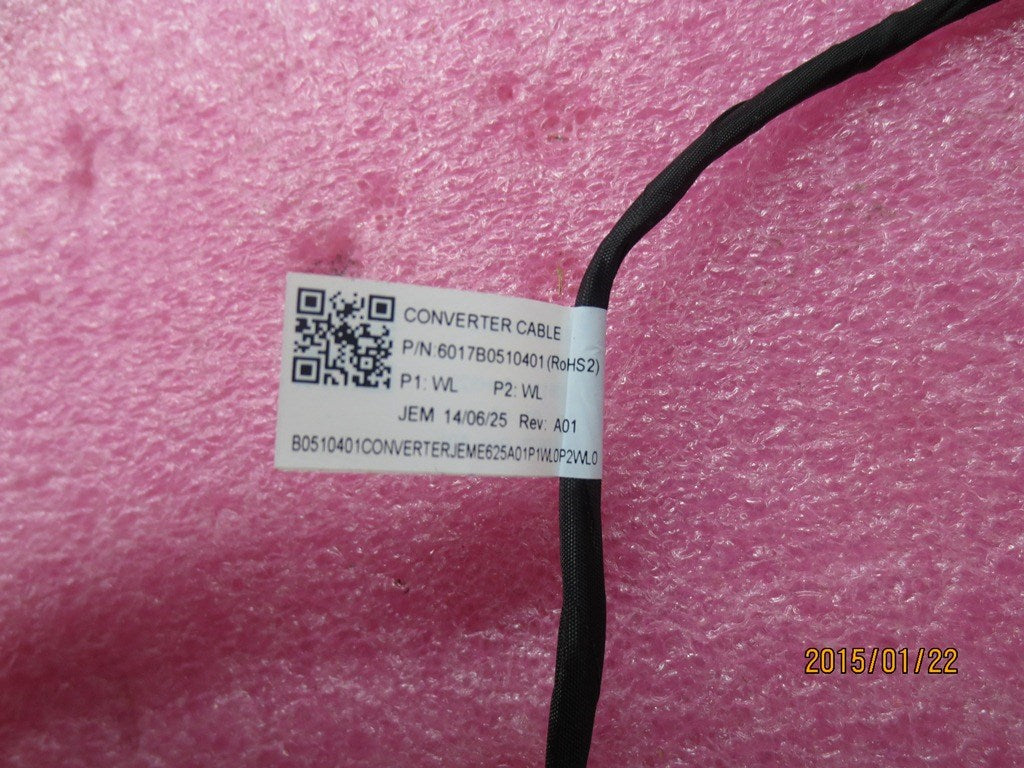 Lenovo 00KT073 Ct Cables Internal