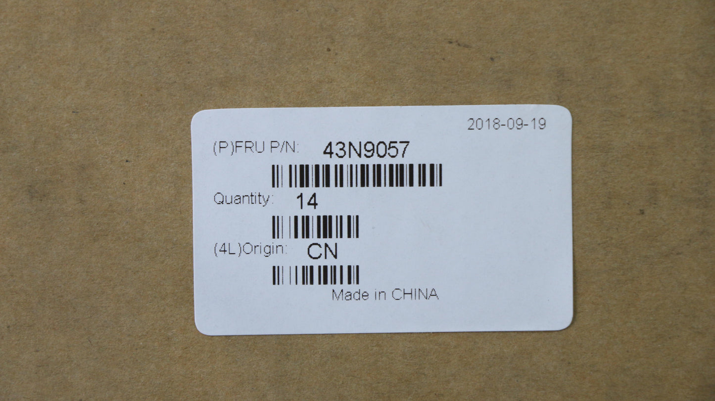 Lenovo Cc Cables External - 43N9057