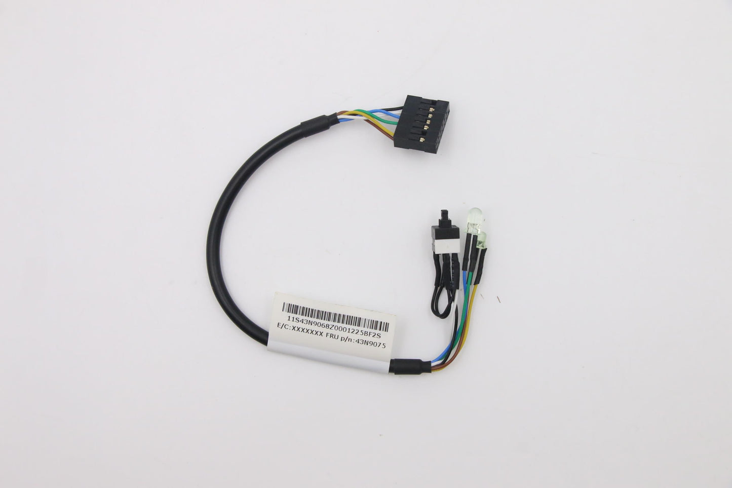 Lenovo Cable Switch Cable - 43N9075