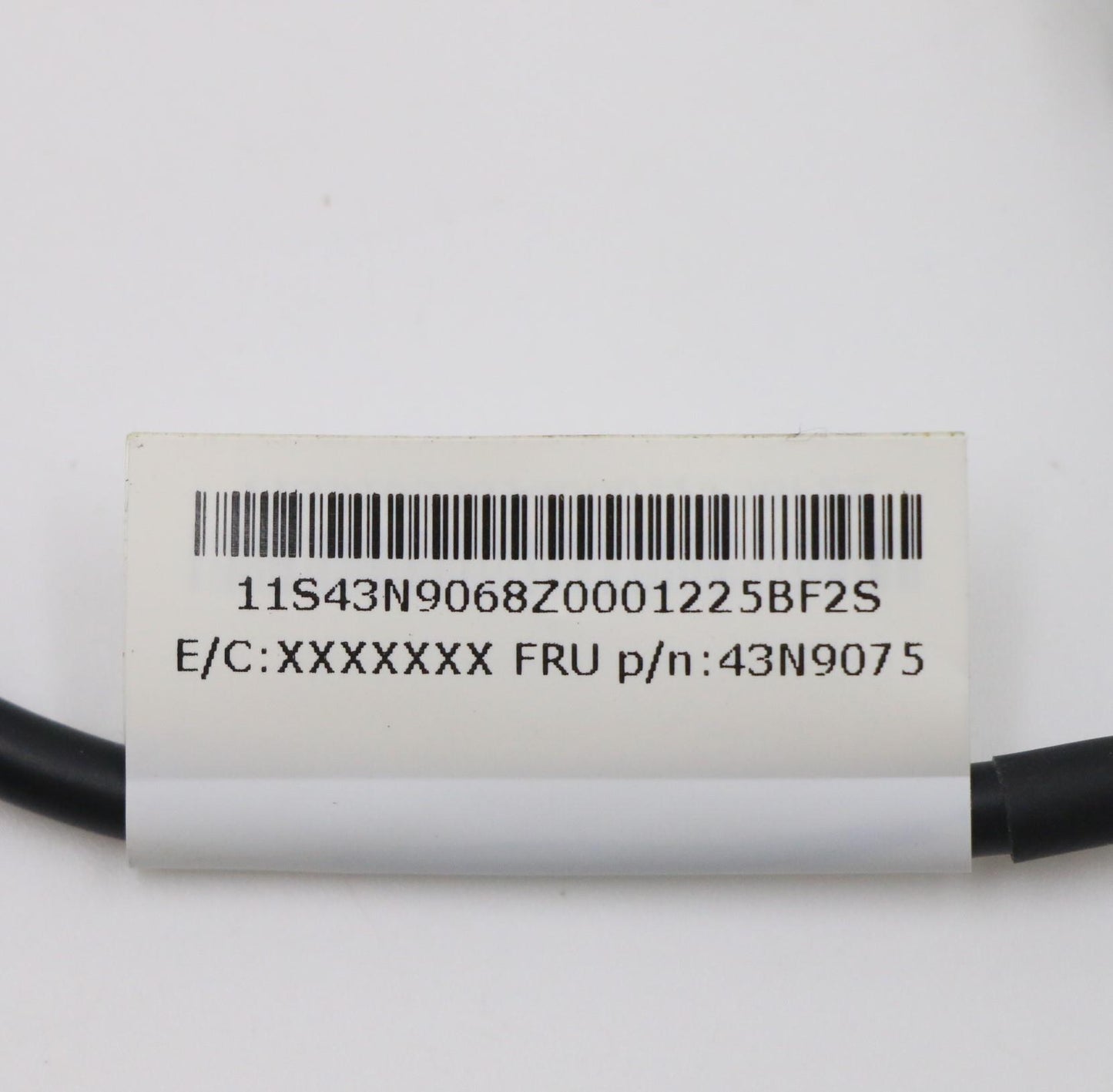 Lenovo Cable Switch Cable - 43N9075