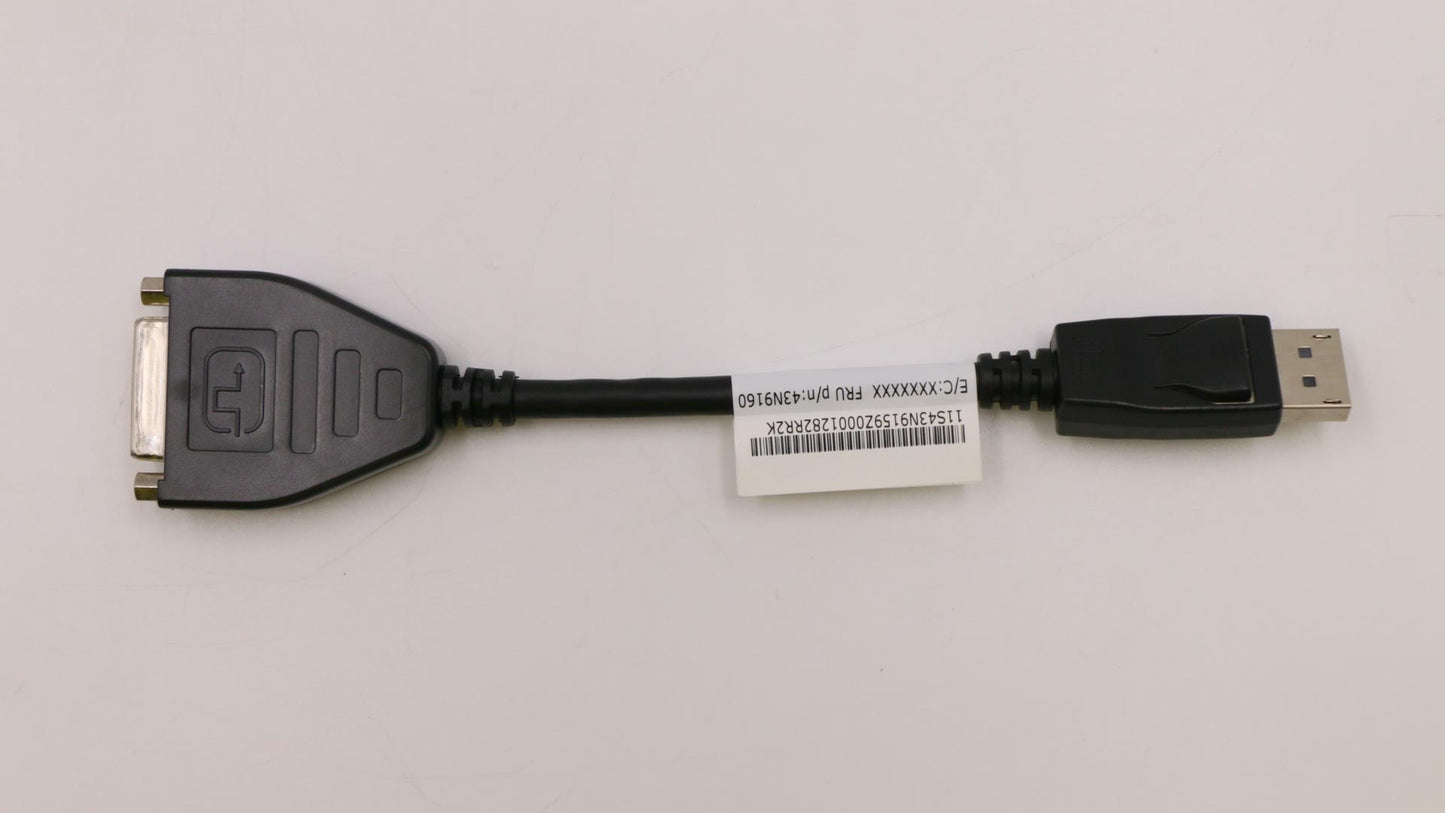 Lenovo 43N9160 Ct Cables Internal