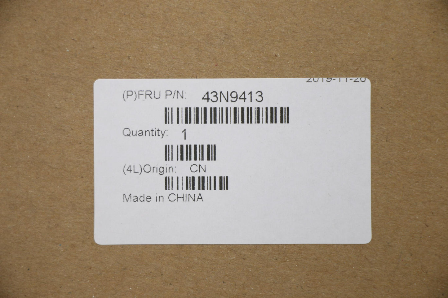 Lenovo Bz Bezels/Doors - 43N9413