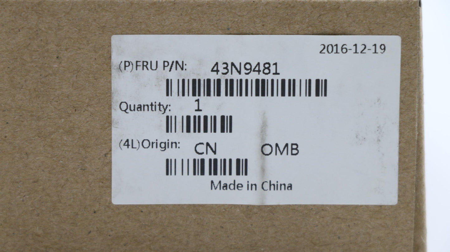 Lenovo Bz Bezels/Doors - 43N9481