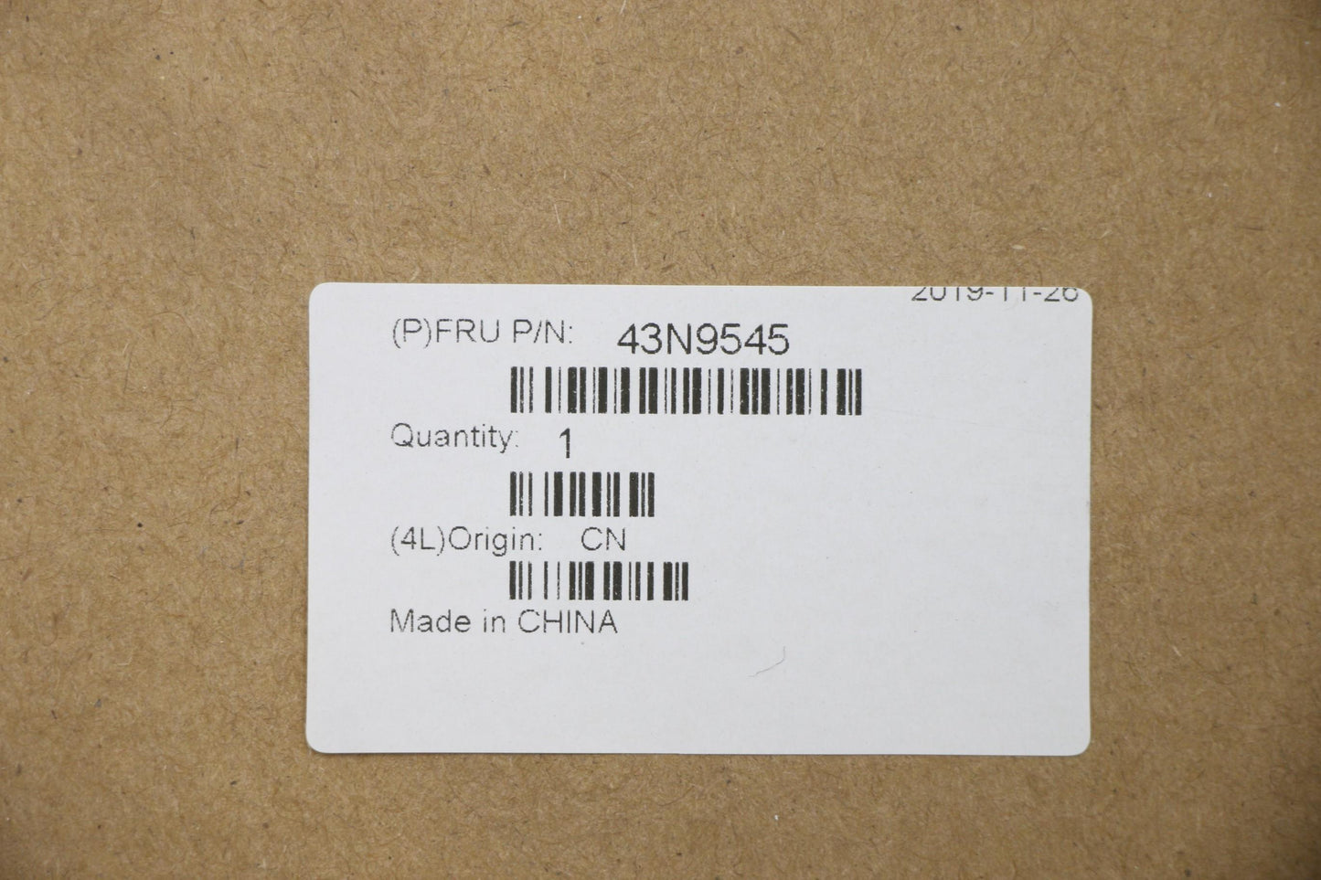 Lenovo Bz Bezels/Doors - 43N9545