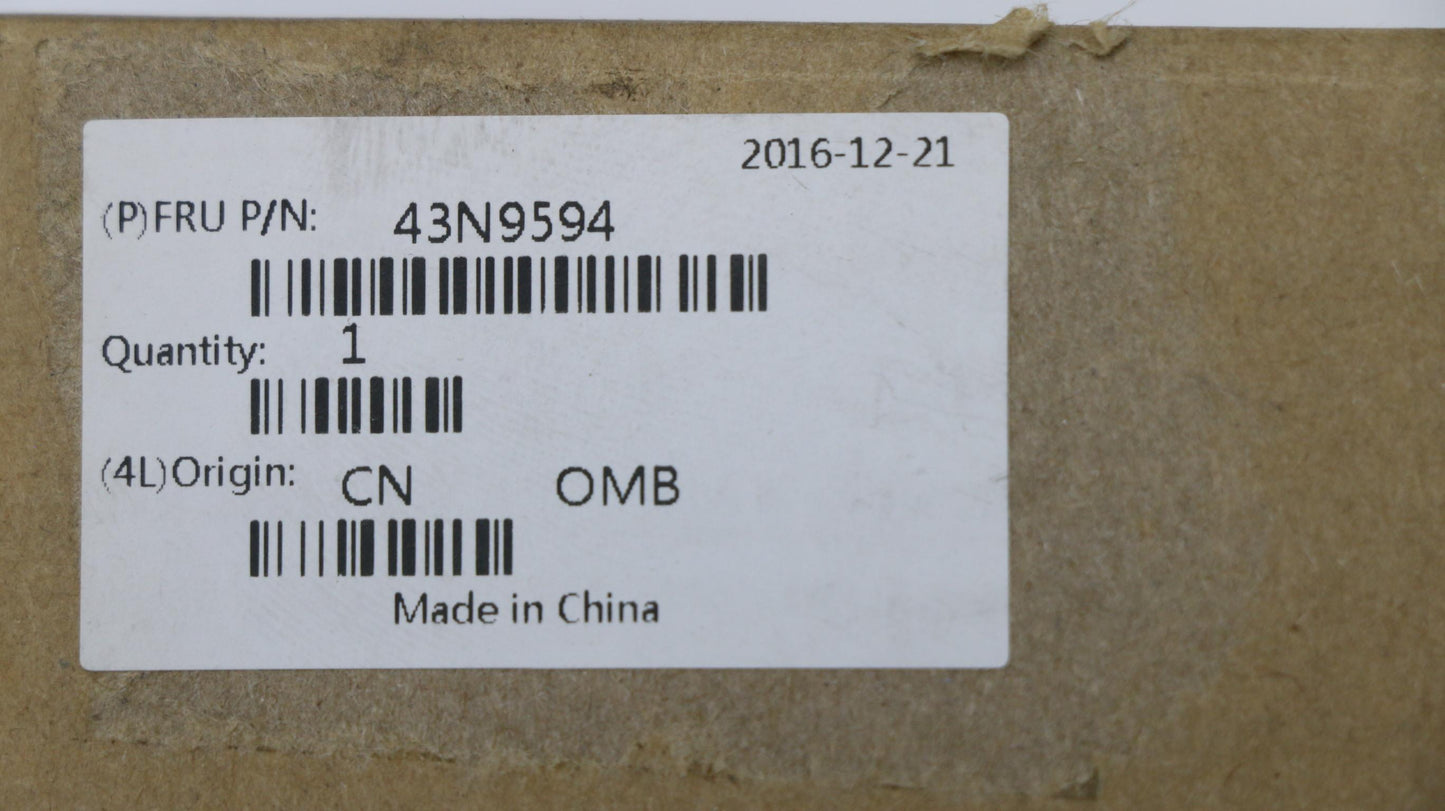 Lenovo Co Covers - 43N9594