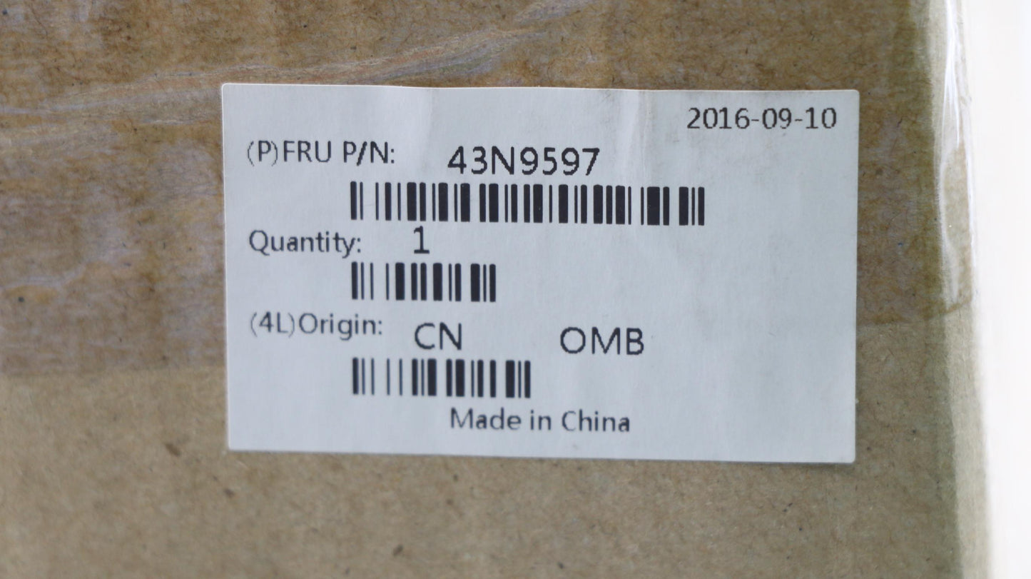 Lenovo 43N9597 - Part