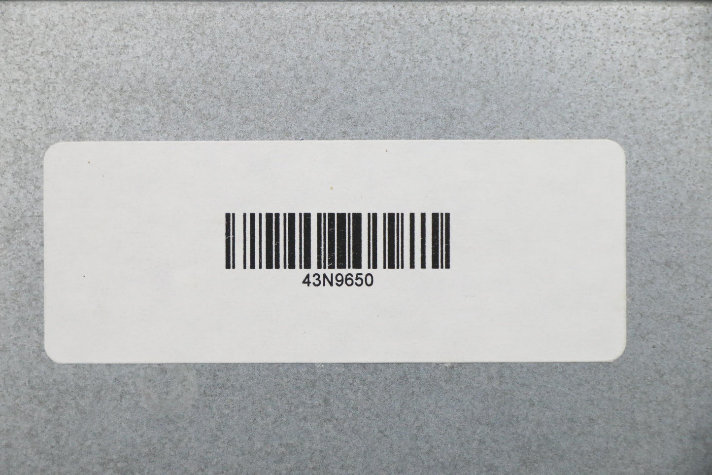 Lenovo Replacement Part - 43N9650