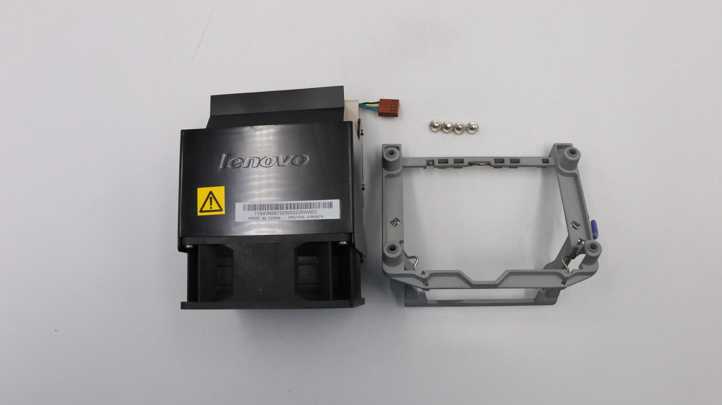 Lenovo Mech Asm 95W Heatsi - 43N9874