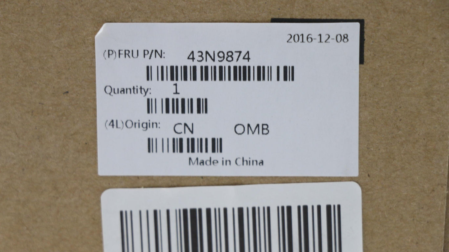 Lenovo Mech Asm 95W Heatsi - 43N9874