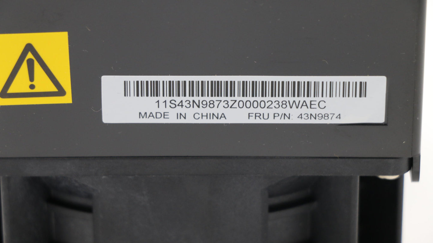 Lenovo Mech Asm 95W Heatsi - 43N9874