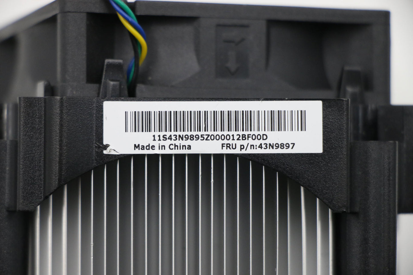 Lenovo Heatsk Thermalkit - 43N9897