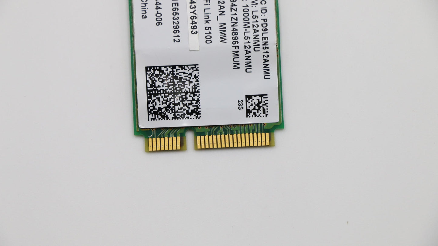 Lenovo Adaptr 5100 Wlan - 43Y6493