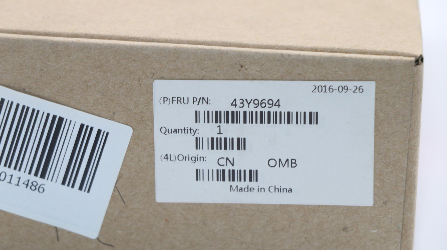 Lenovo Heatsk Th Module Int - 43Y9694