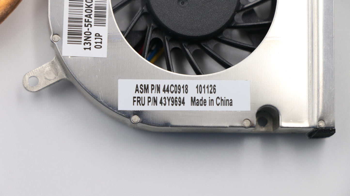 Lenovo Heatsk Th Module Int - 43Y9694
