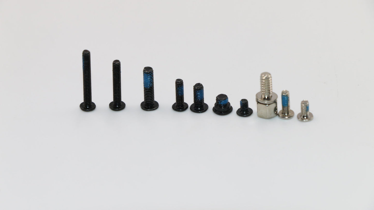 Lenovo Screw Screw Kit - 43Y9709
