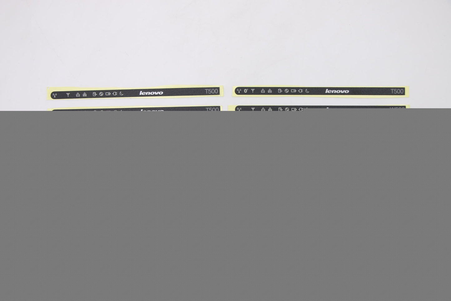 Lenovo Namplt Clearplate Kit - 43Y9739