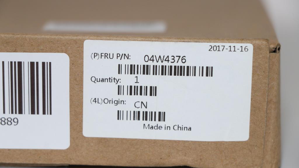 Lenovo Replacement Part - 04W4376