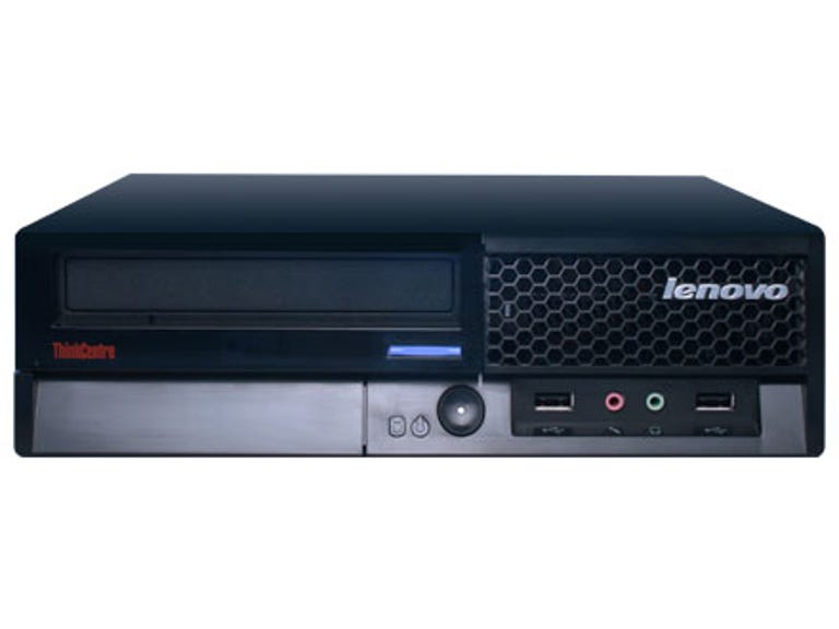 Lenovo ThinkCentre A61e Desktop Computer - 6449AA4