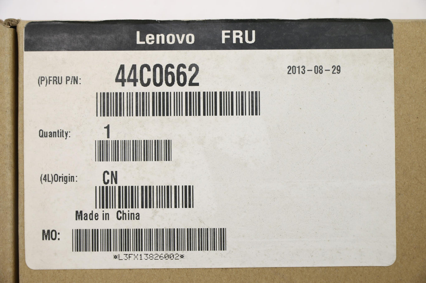 Lenovo Mecha Plmrst Asmw/Of - 44C0662