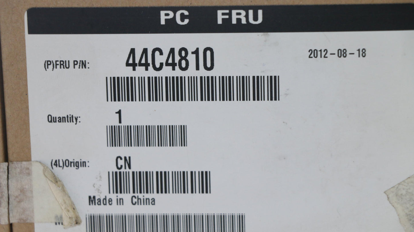 Lenovo Cover Hdd Cover Asm - 44C4810