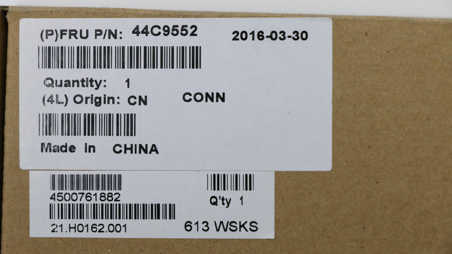 Lenovo Ci Cards Misc Internal - 44C9552