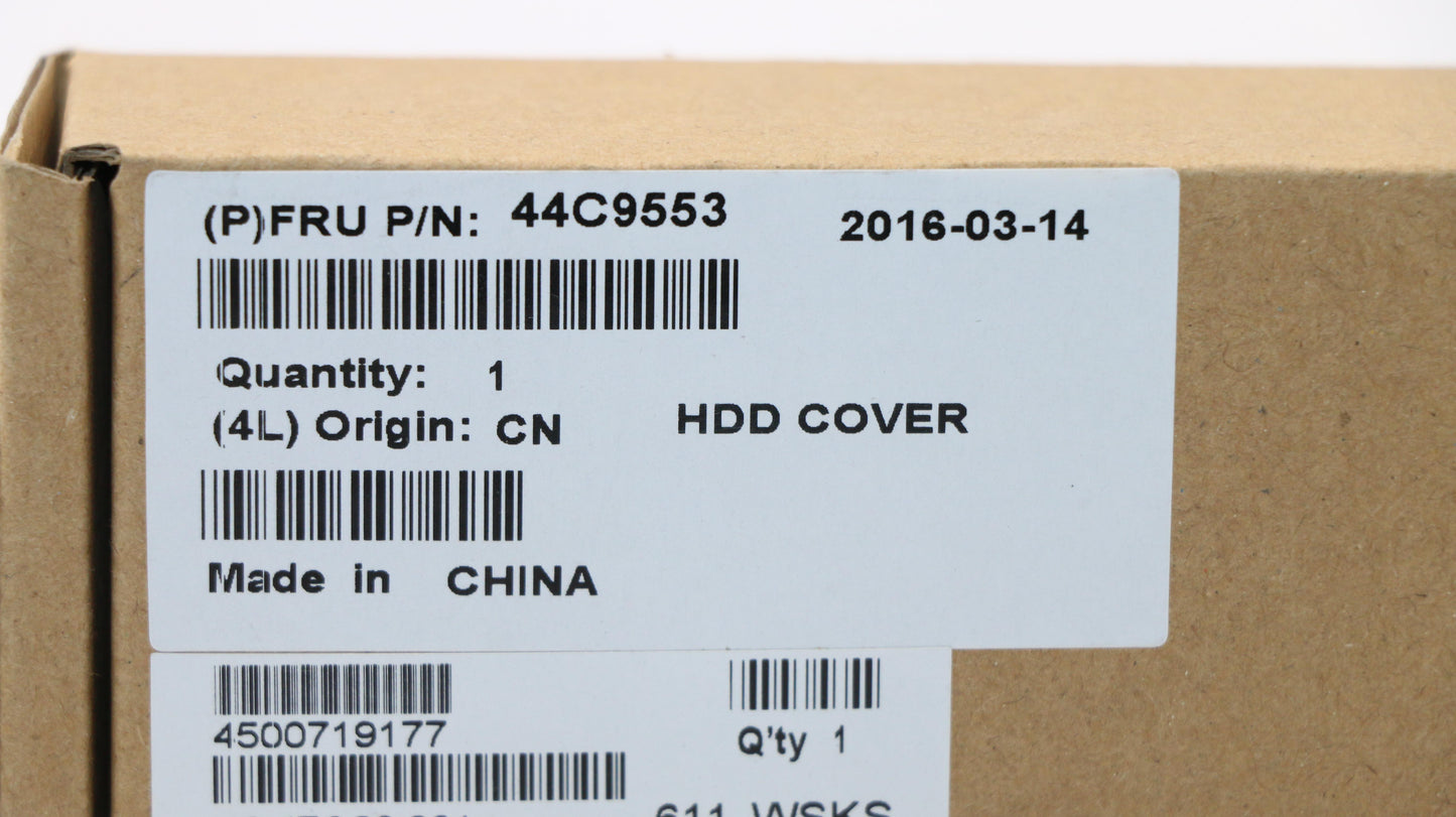 Lenovo Bz Bezels/Doors - 44C9553